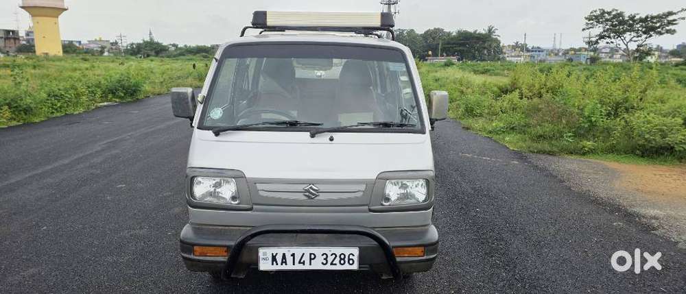 Maruti Suzuki Omni E 8 Seater Std, 2017, Lpg
