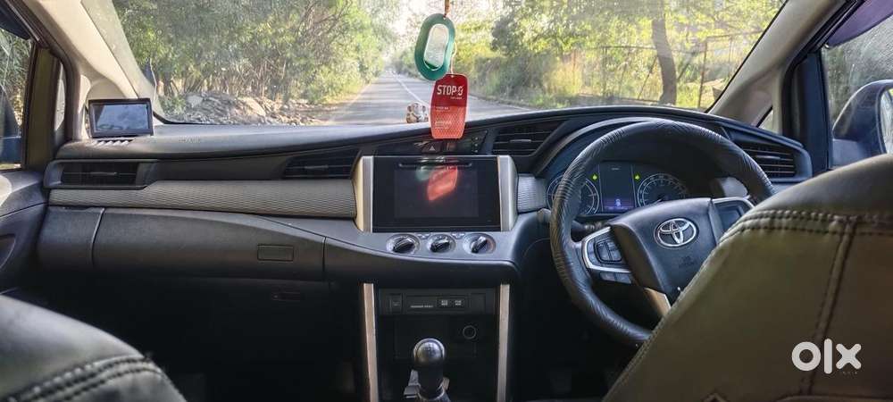 Toyota Innova Crysta 2.4 G Mt, 2019, Diesel