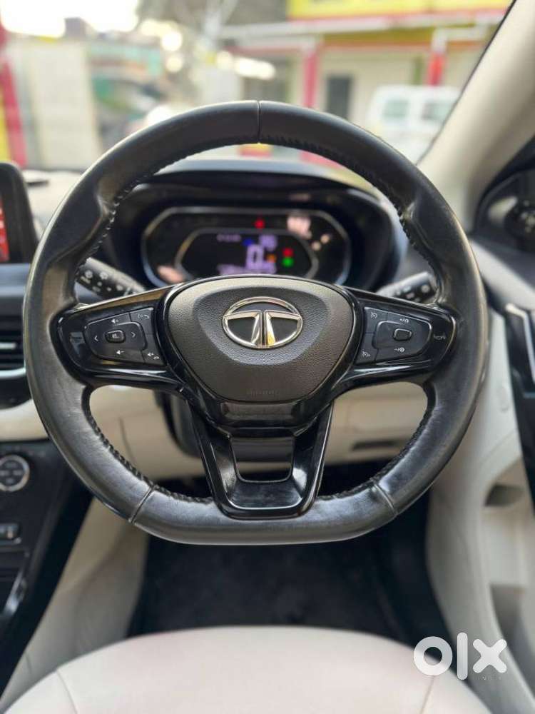 Tata Nexon 1.2 Revotron Xz Plus (s), 2022, Petrol