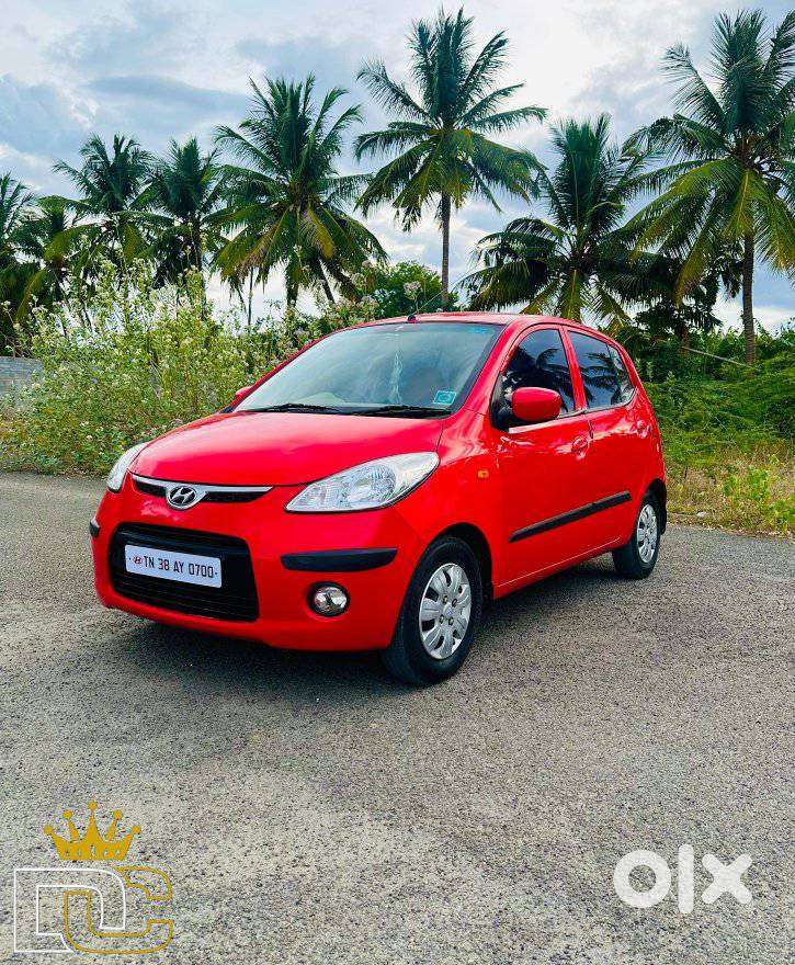 Hyundai I10 1.2 Kappa Sportz, 2009, Petrol