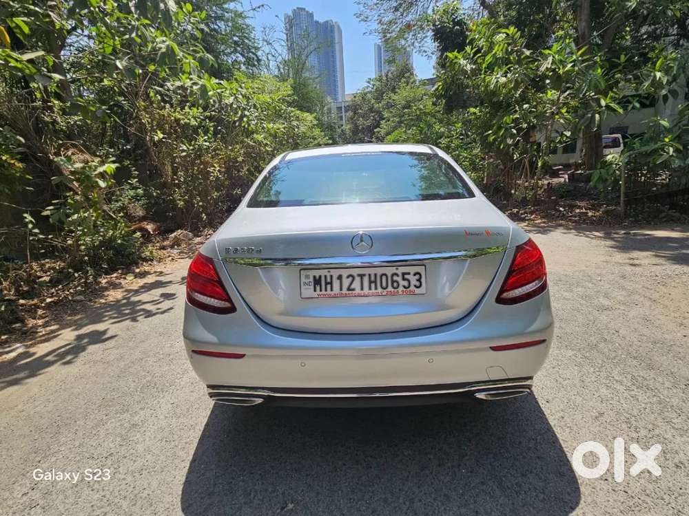 Mercedes-benz E-class E 220d Exclusive, 2021, Diesel