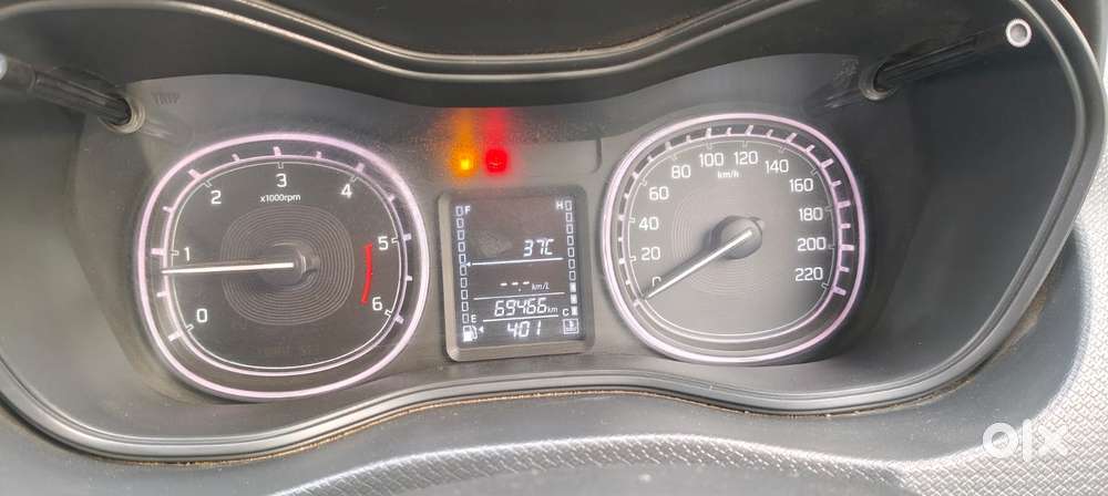 Maruti Suzuki Vitara Brezza Zdi, 2017, Diesel