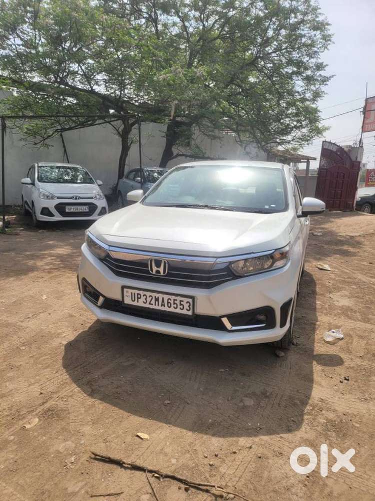 Honda Amaze 1.5 Smt I Dtec Special Edition, 2021, Diesel