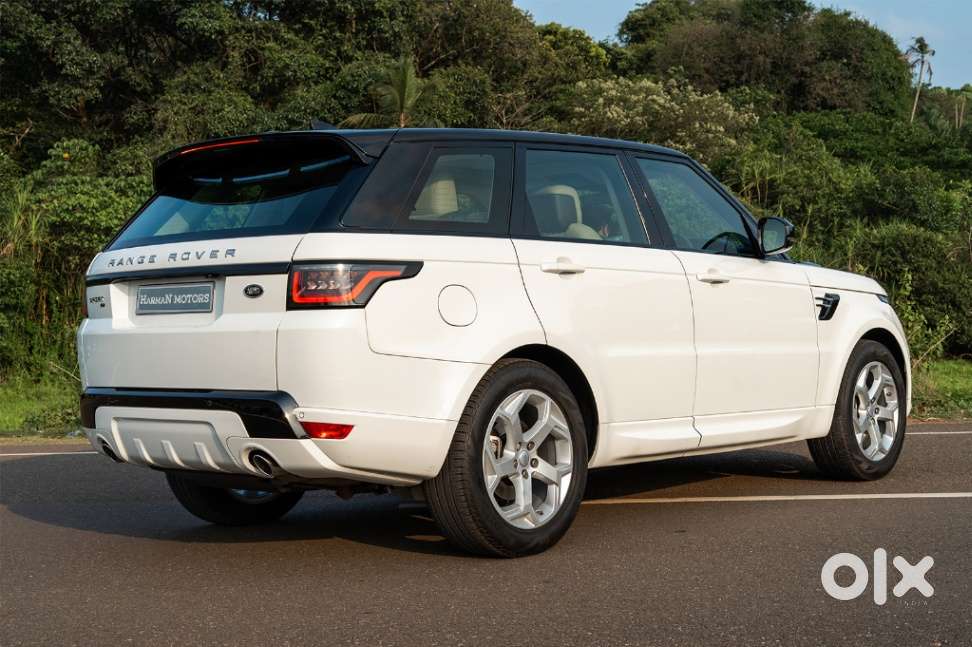 Land Rover Range Sport 2.0 Petrol S, 2019, Petrol