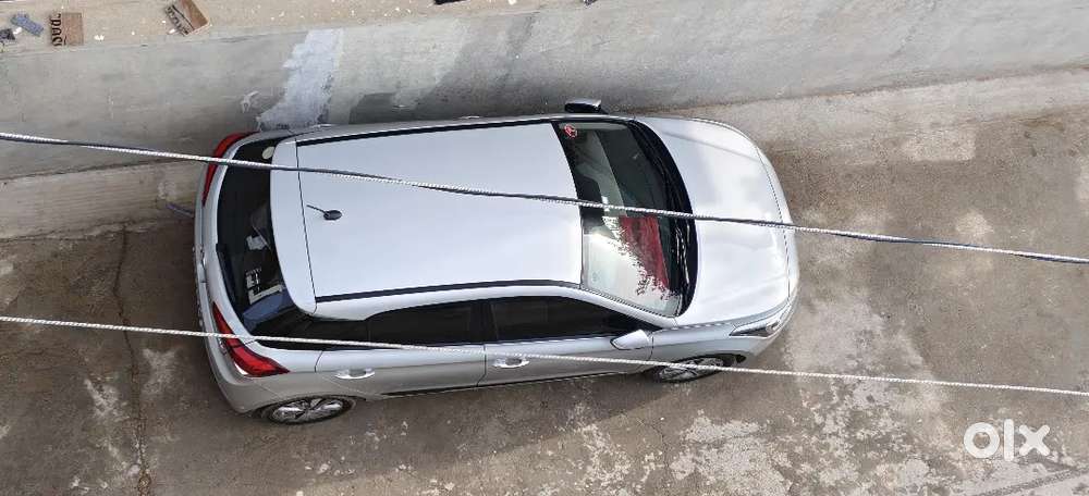 Hyundai Elite I20 2017 Manual Petrol