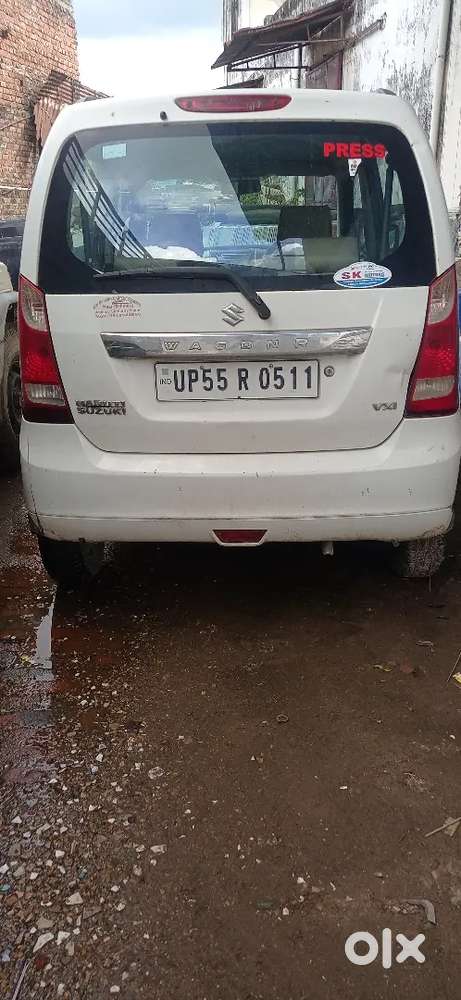 Maruti Suzuki Wagon R 2015 Second Owner