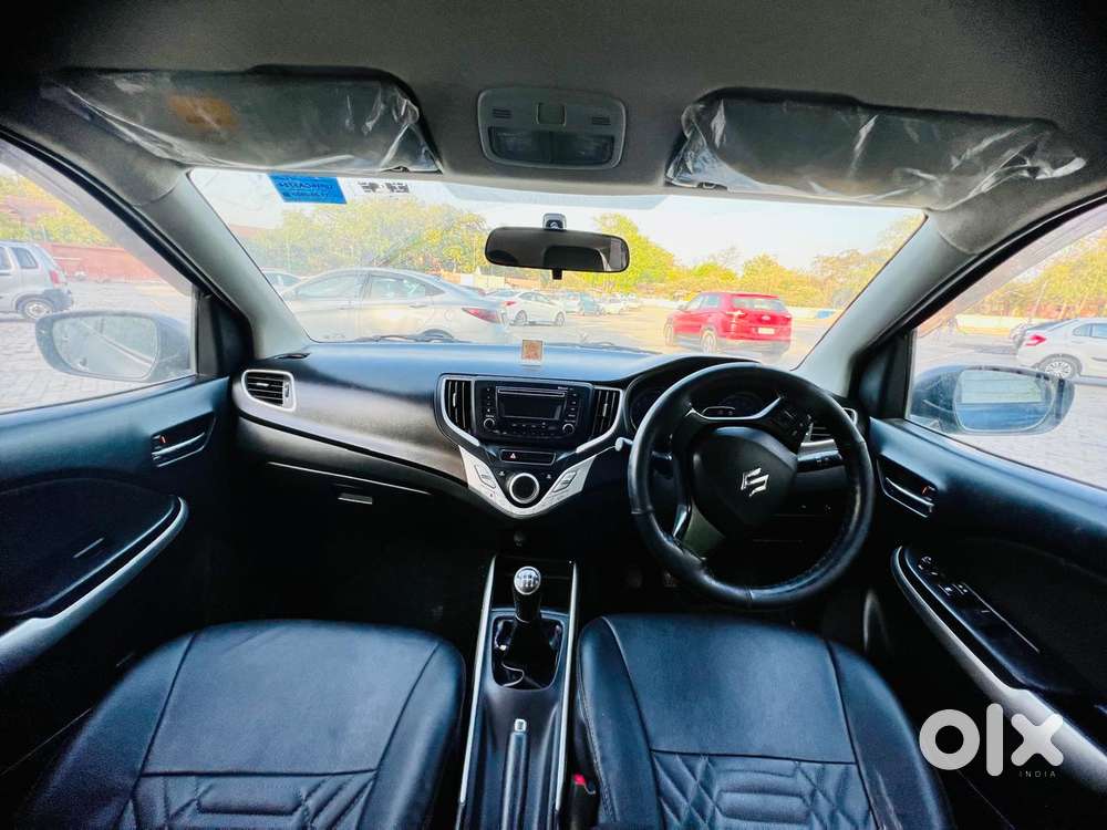 Maruti Suzuki Baleno Delta, 2018, Petrol