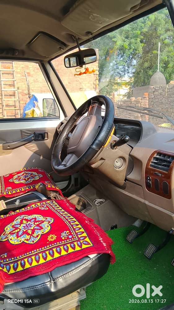 Mahindra Bolero Diesel 2011