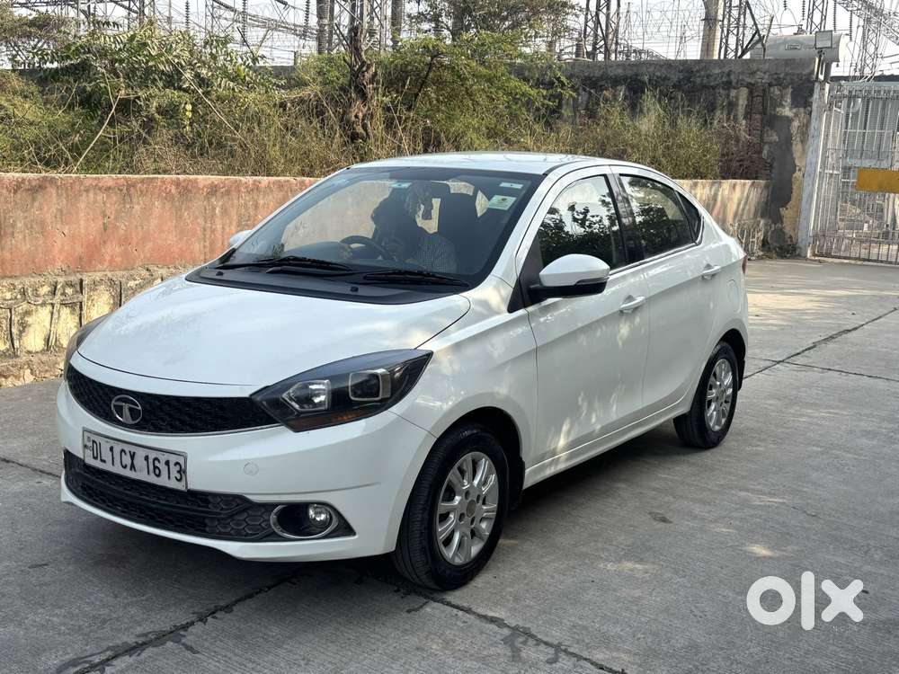 Tata Tigor 1.2 Revotron Xz Plus, 2017, Diesel