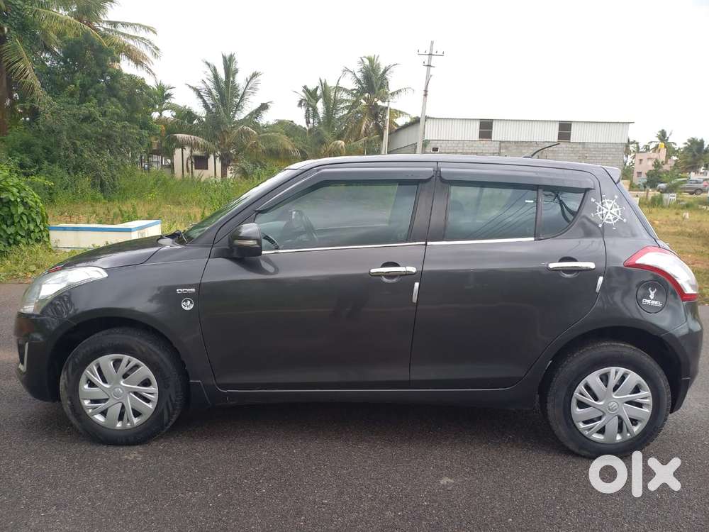 Maruti Suzuki Swift Vdi Bs Iv, 2017, Diesel