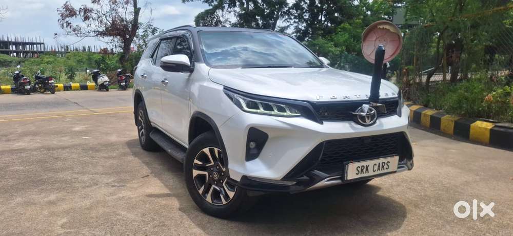 Toyota Fortuner Legender 4x2 At 2.8, 2023, Diesel