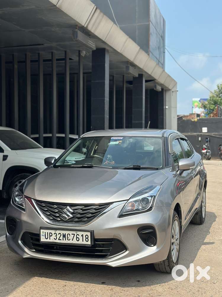Maruti Suzuki Baleno 2021