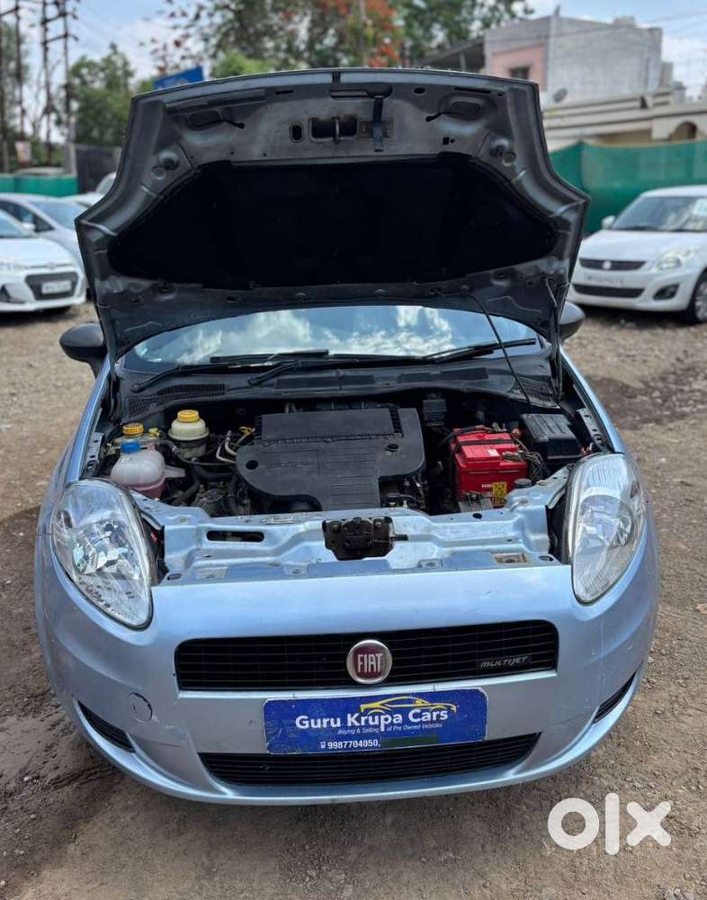 Fiat Punto Dynamic 1.3, 2011, Diesel