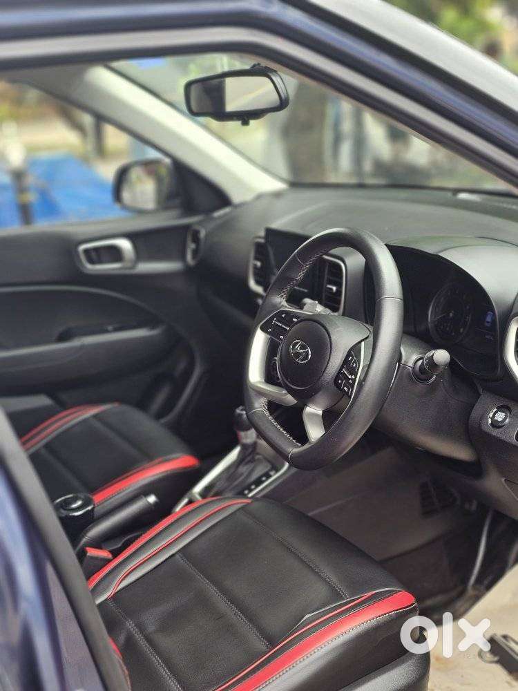 Hyundai Venue Sx Plus Turbo Dct, 2021, Petrol