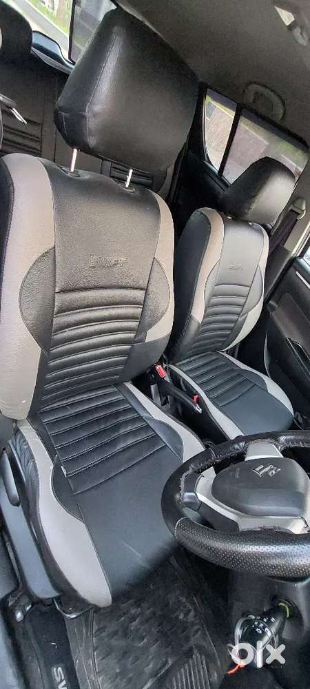 Maruti Suzuki Swift 2017 Cng & Hybrids 50000 Km Driven