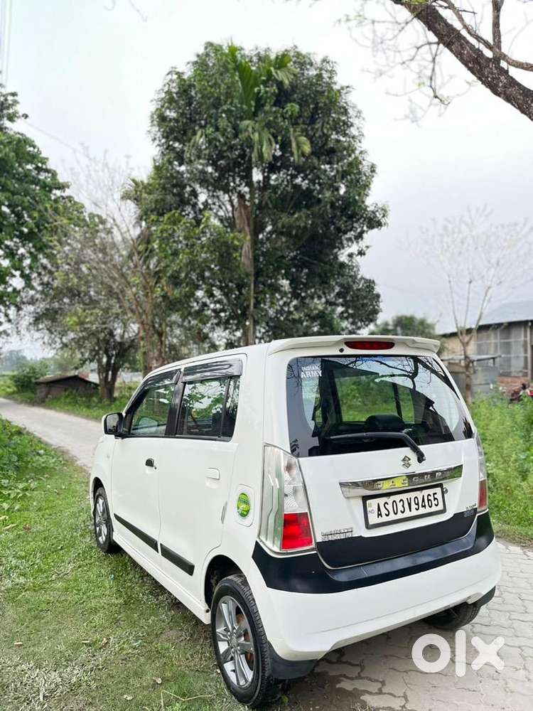Maruti Suzuki Wagon R 2018 Petrol 64500 Km Driven