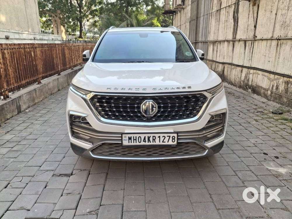 Mg Hector 1.5 Dct Sharp, 2021, Petrol