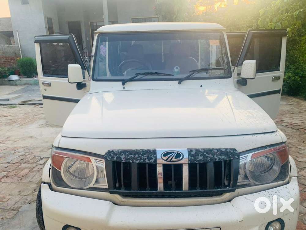 Mahindra Bolero 2013 Diesel 127000 Km Driven