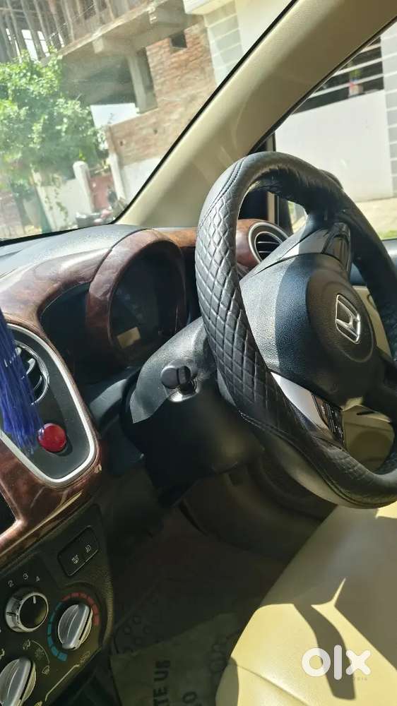 Honda Mobilio Petrol 2015