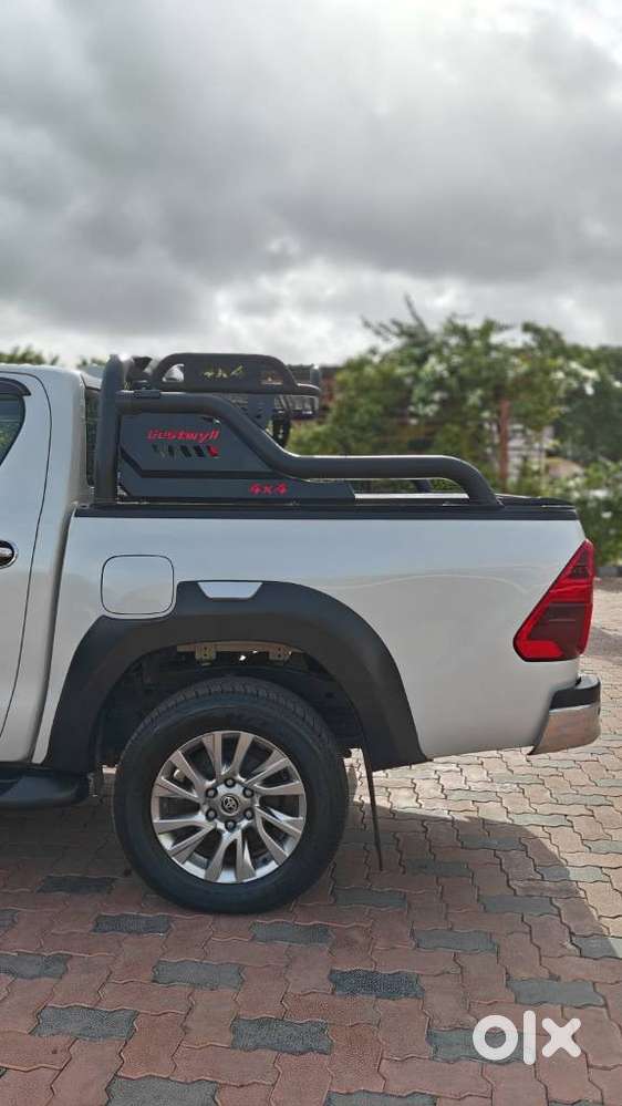 Toyota Hilux High Diesel Turbo Automatic, 2023, Diesel