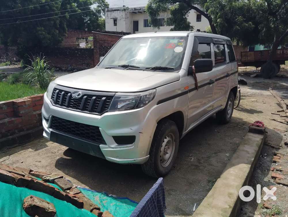 Mahindra Bolero Neo 2021 Diesel Manual