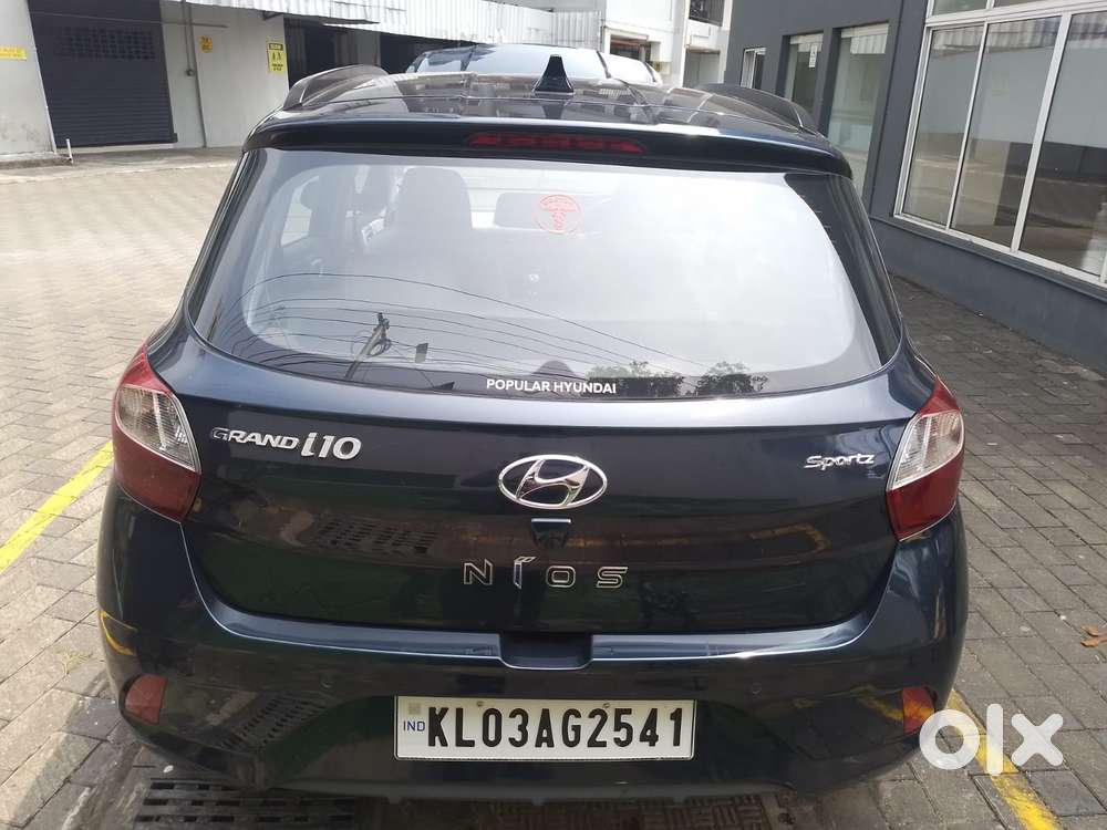 Hyundai Grand I10 Nios