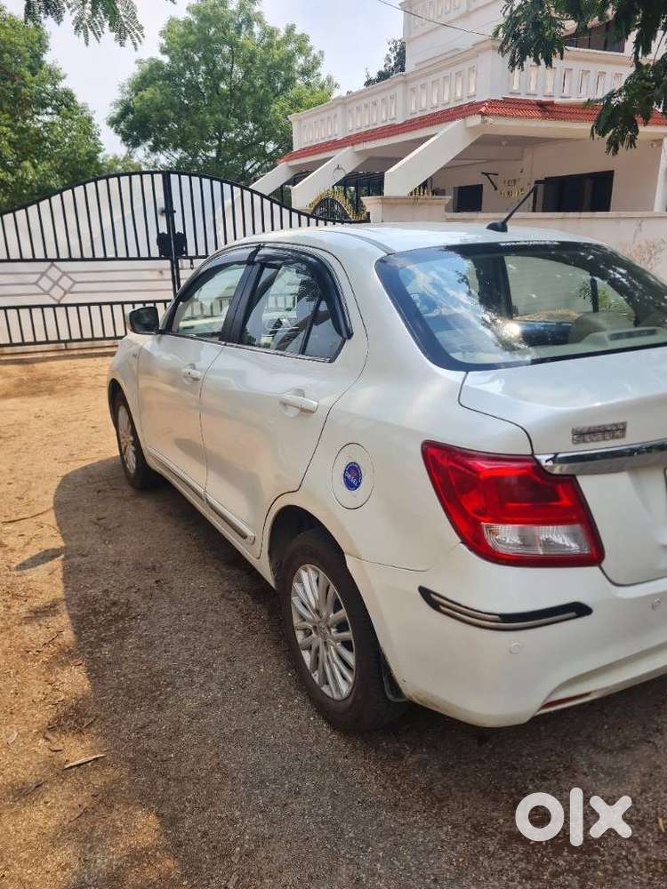 Maruti Suzuki Dzire 2017-2020 Zdi Plus Amt, 2017, Diesel