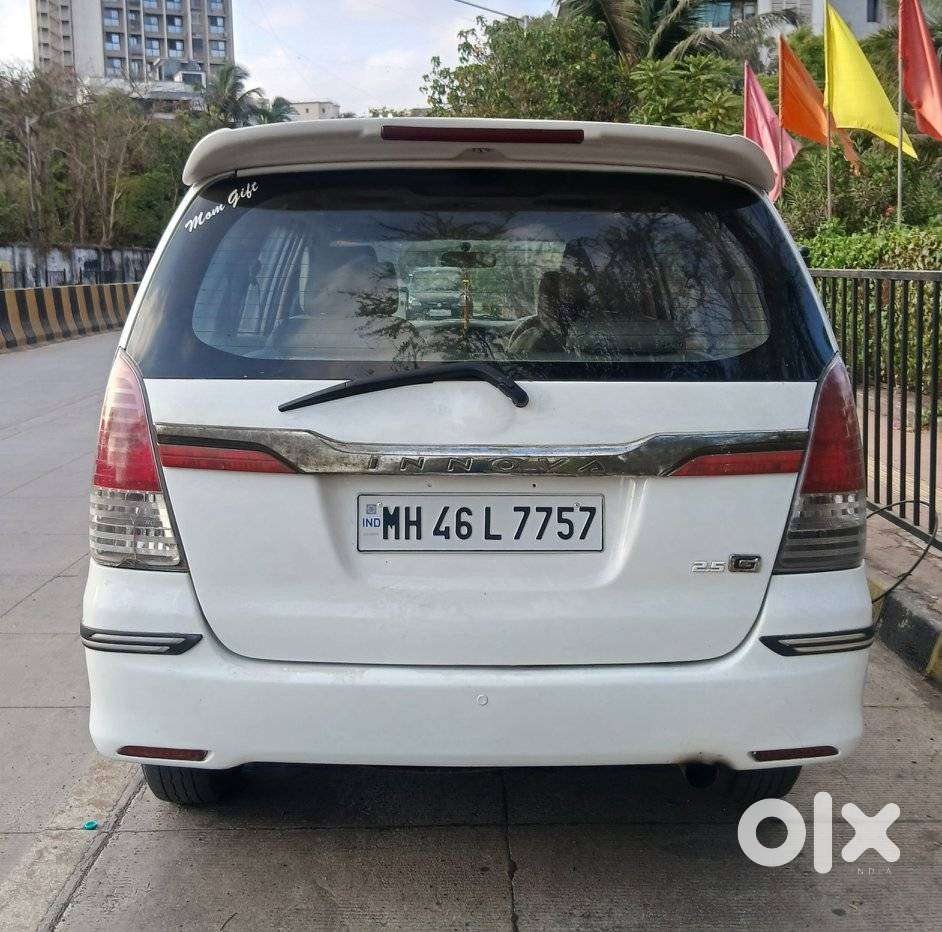 Toyota Innova 2.5 G (diesel) 7 Seater, 2008, Diesel