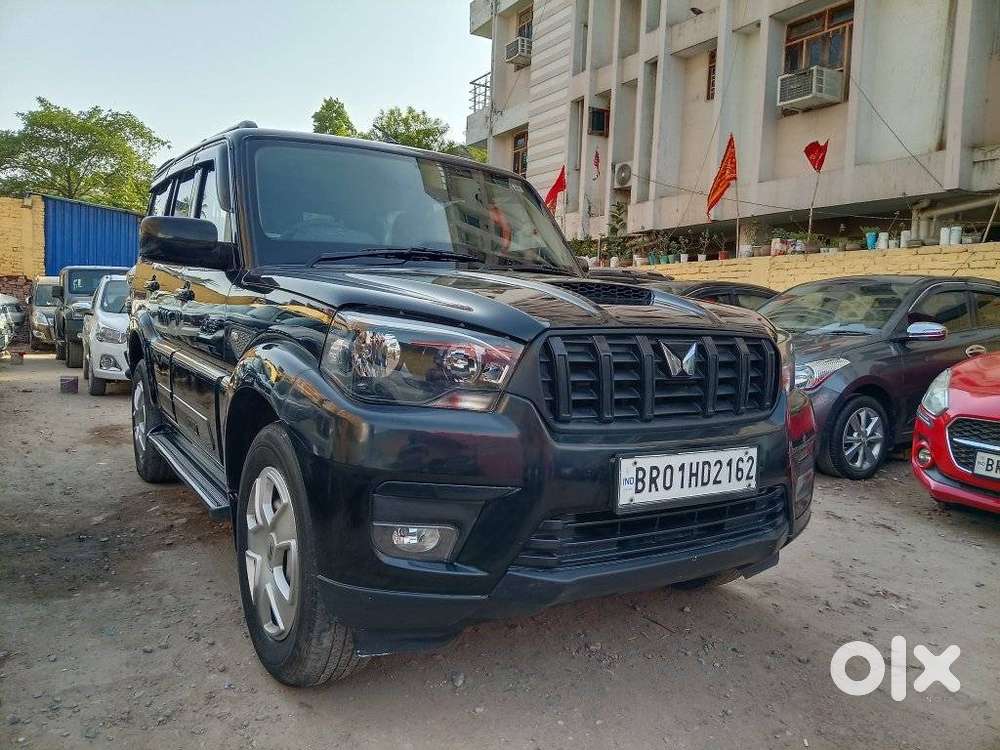 Mahindra Scorpio Classic 2.2 S Mt 7 Str, 2023, Diesel