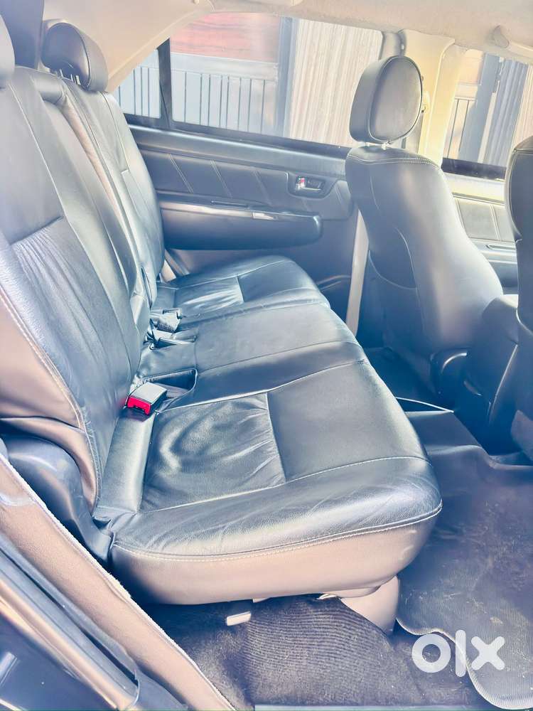 Toyota Fortuner 3.0 4x4 Manual, 2015, Diesel