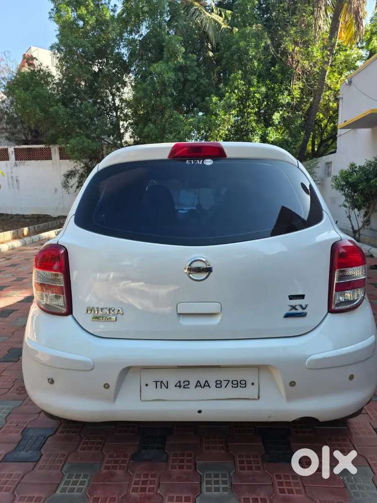 Nissan Micra 2018 Variant Active