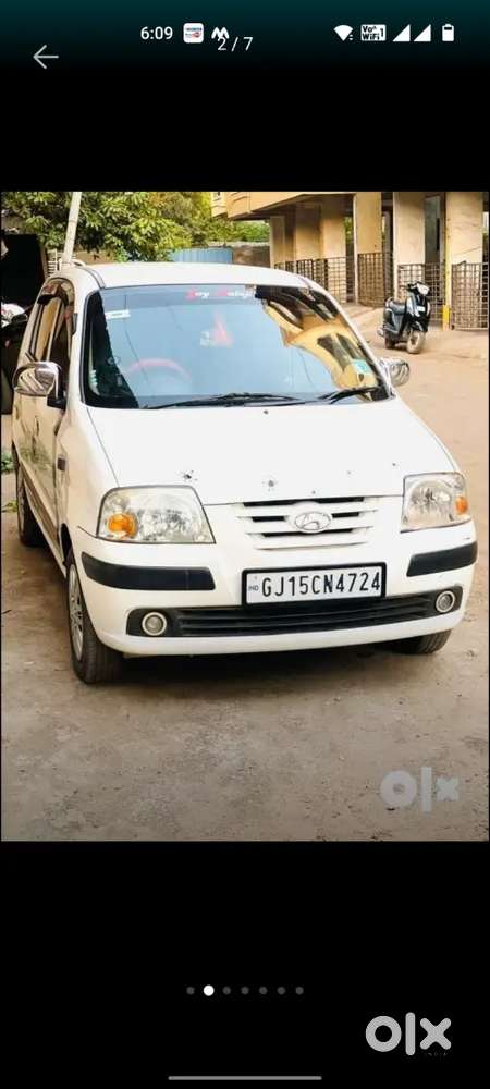 Hyundai Santro Gls Ii 2012