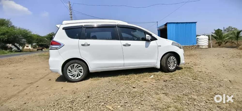 Maruti Suzuki Ertiga Vdi 2015 Well Maintened