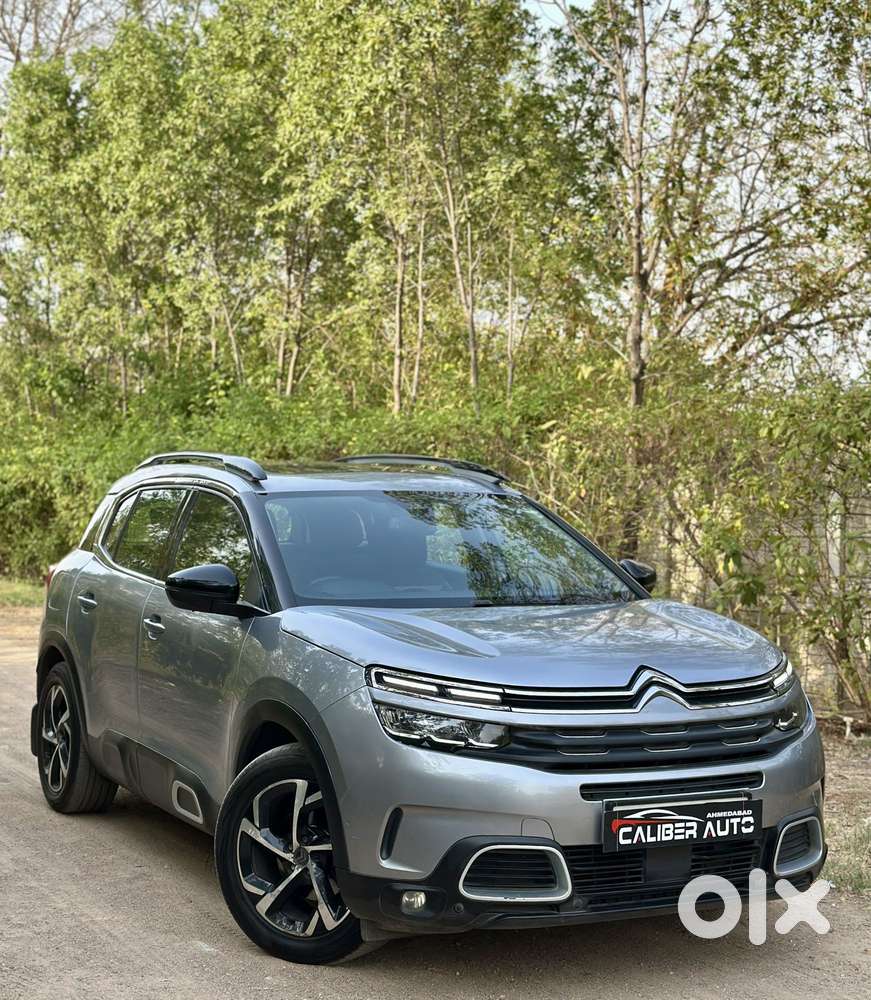 Citroen New C5 Aircross Shine, 2021, Diesel