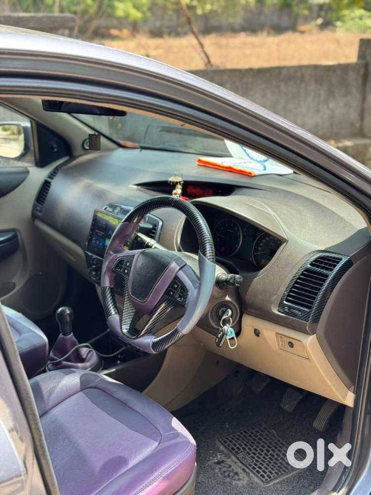 Modified Hyundai I20 2010 Petrol Well Maintained Car