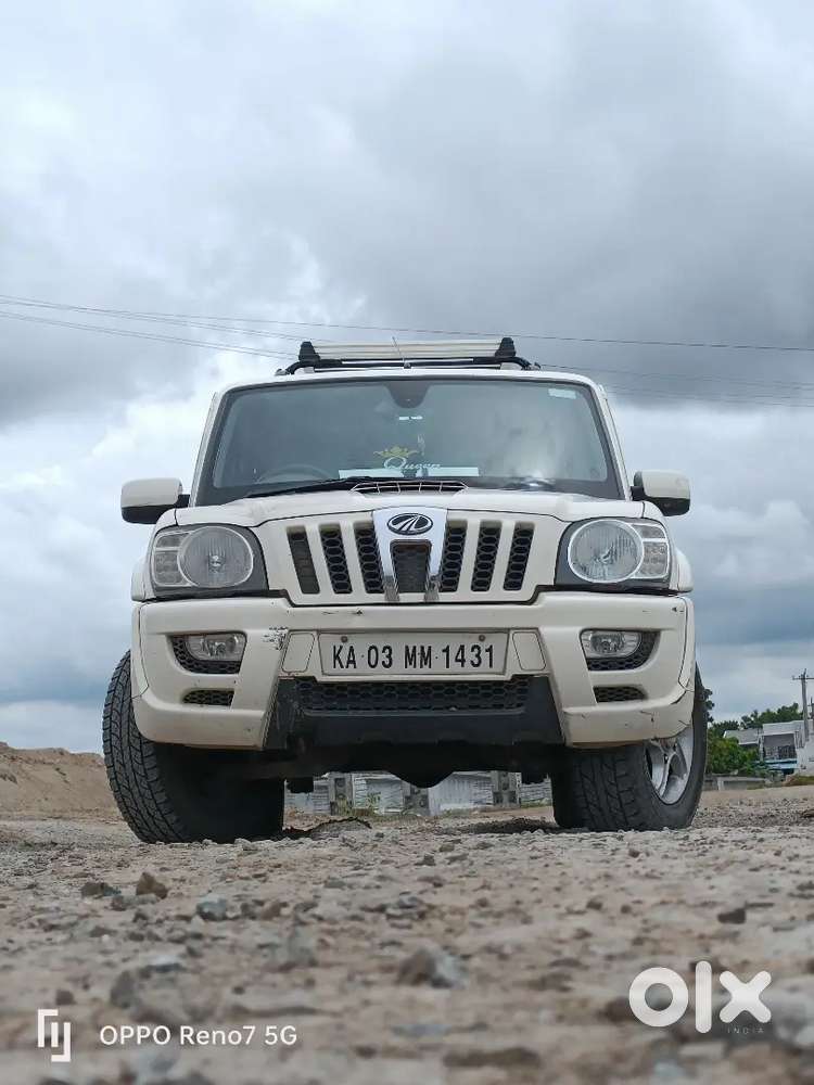 Mahindra Scorpio Diesel 2010 variant
