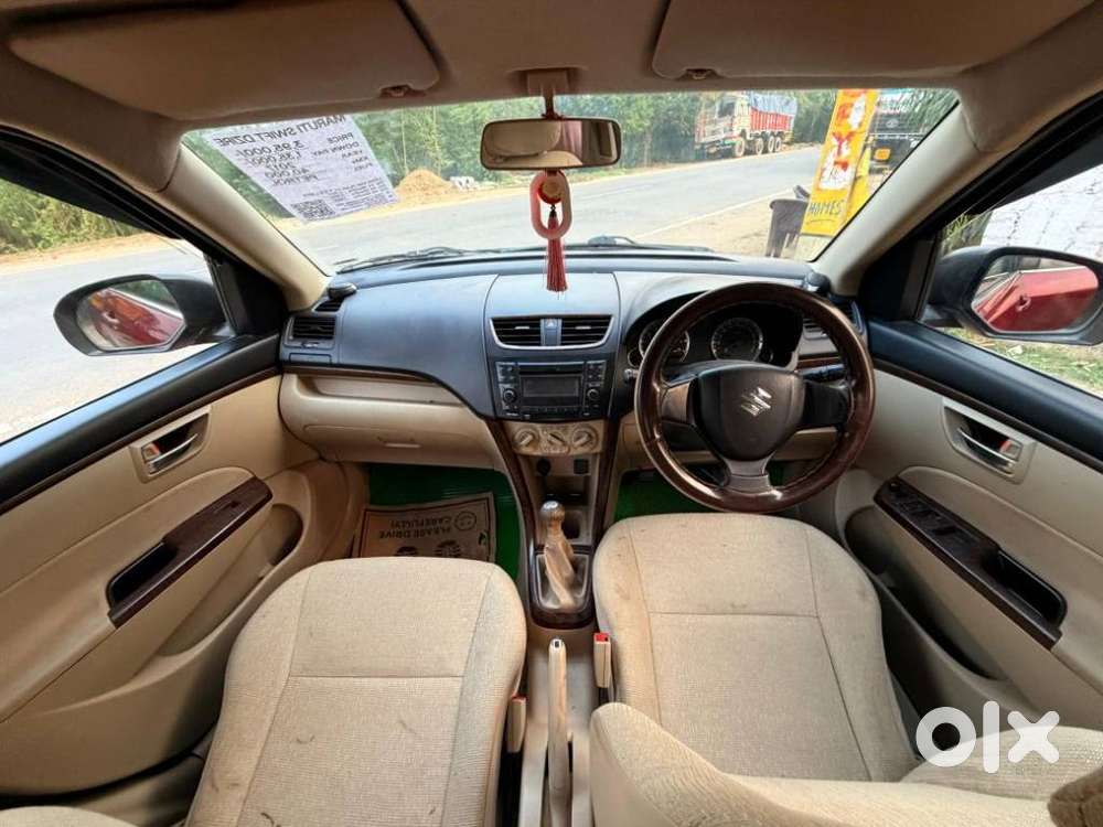 Maruti Suzuki Swift Dzire Vxi Optional, 2017, Petrol
