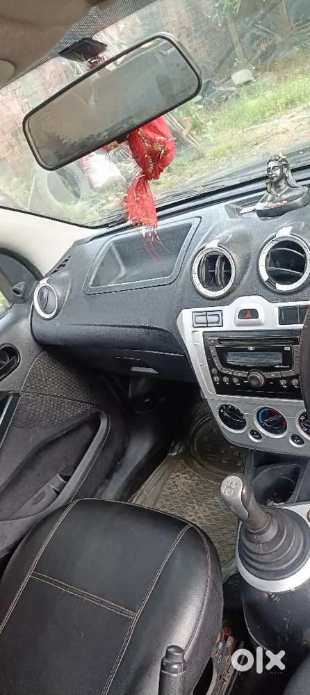 Ford Figo 2014 Model Good Condition Bijnor Transfer Hai Vip Number Hai