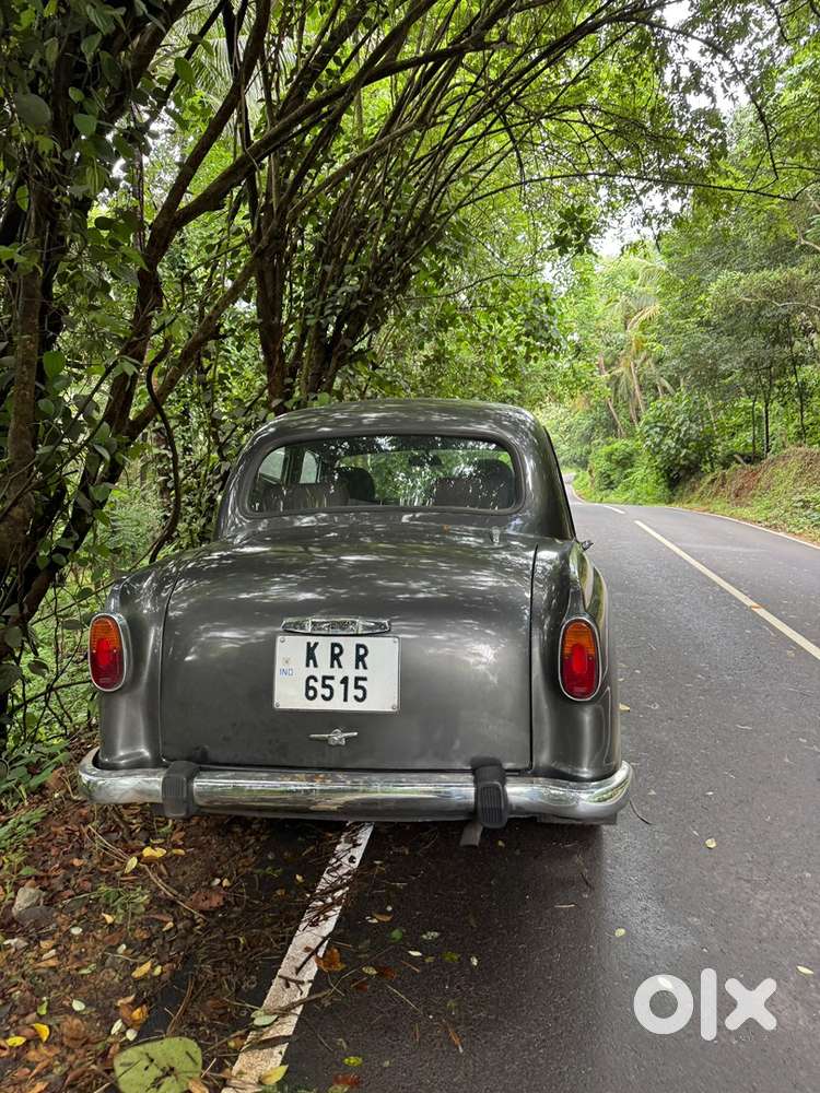 Ambassador Diesel Manual 1981