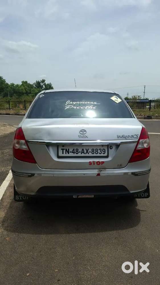 Tata Indigo Ecs 2016 Manual Diesel
