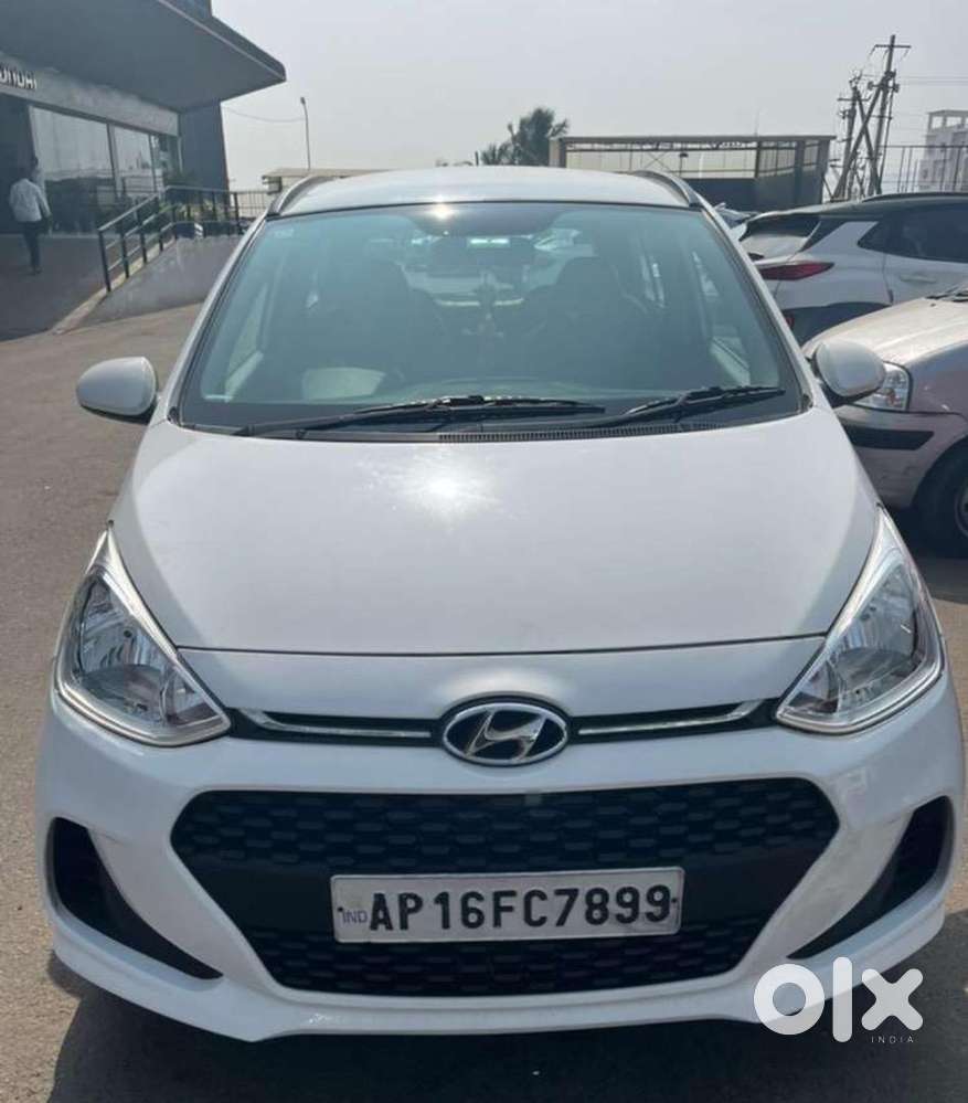 Hyundai Diesel Car 2018