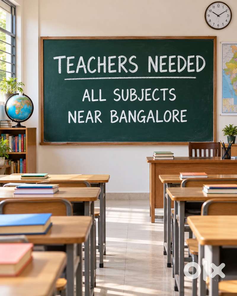 Female Teachers Required &ndash; All Subjects