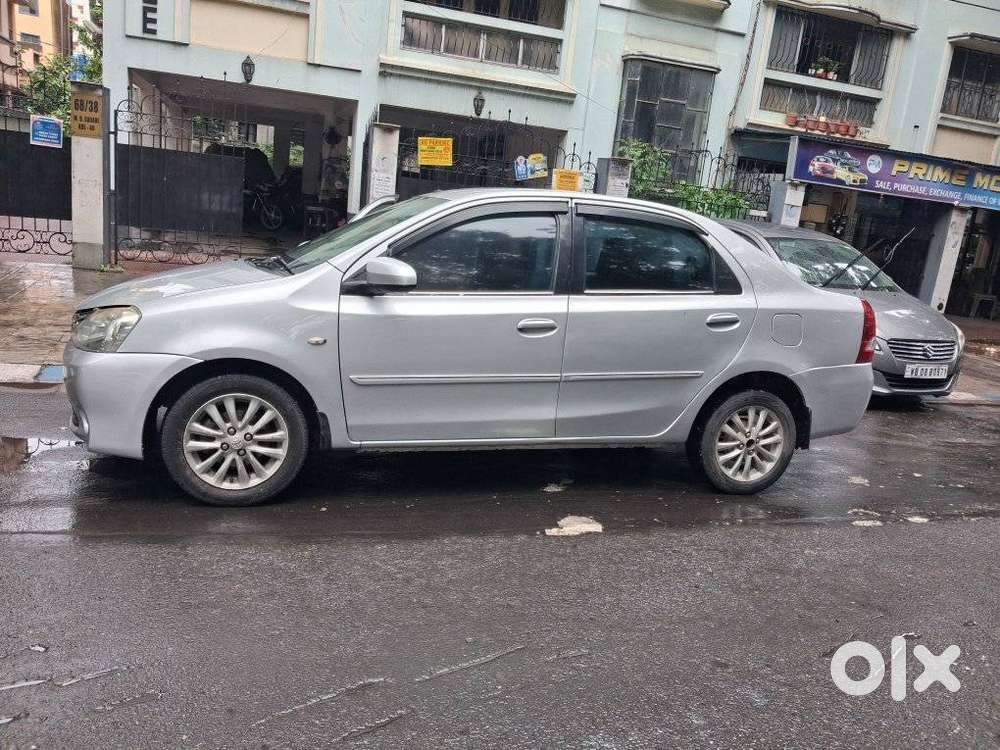 Toyota Etios Gd, 2014, Diesel
