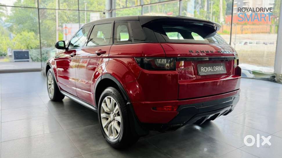 Land Rover Range Evoque, 2017, Diesel