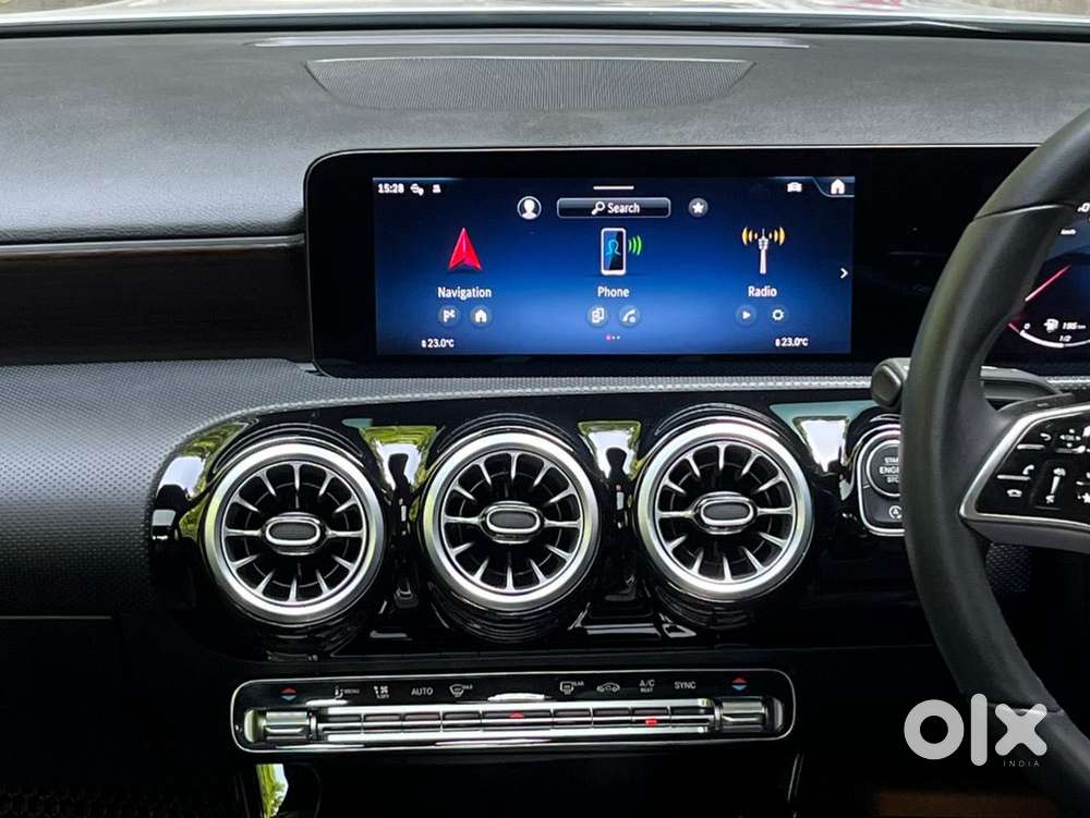 Mercedes-benz A-class Limousine 2.0 A 200 D, 2024, Diesel