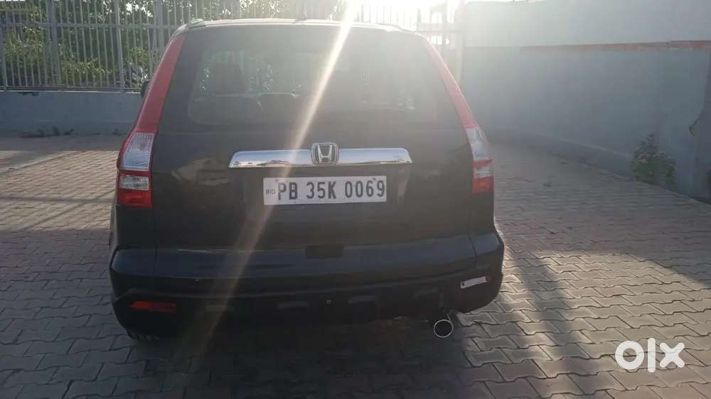 Honda Cr-v 2.0 2wd 2008