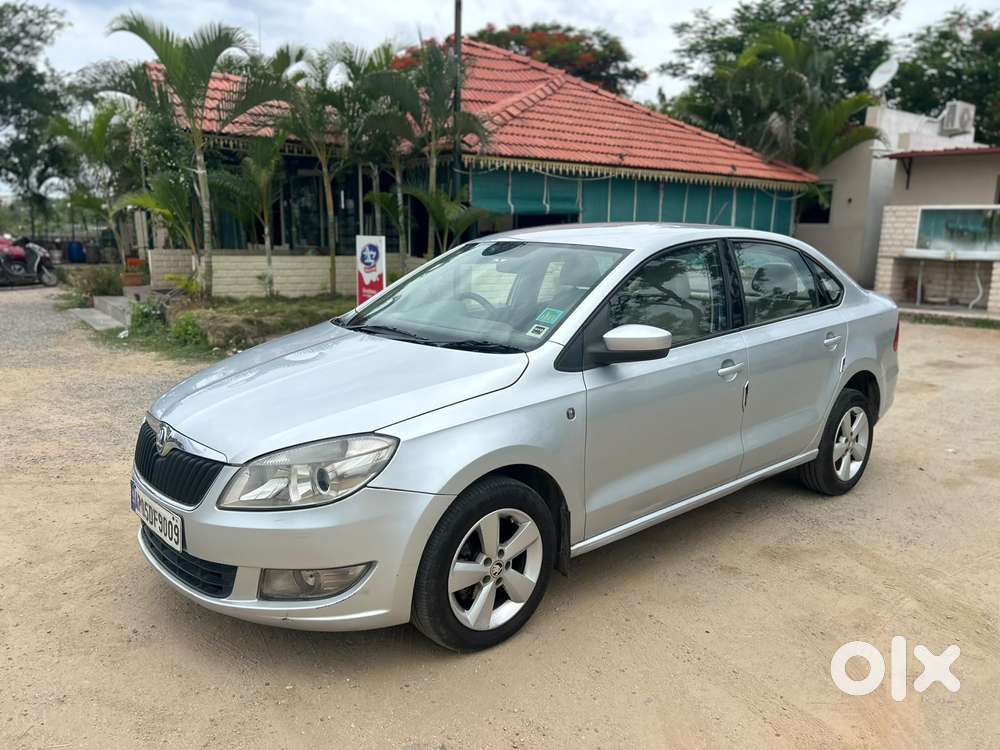 Skoda Rapid 1.5 Tdi At Ambition Plus, 2015, Diesel