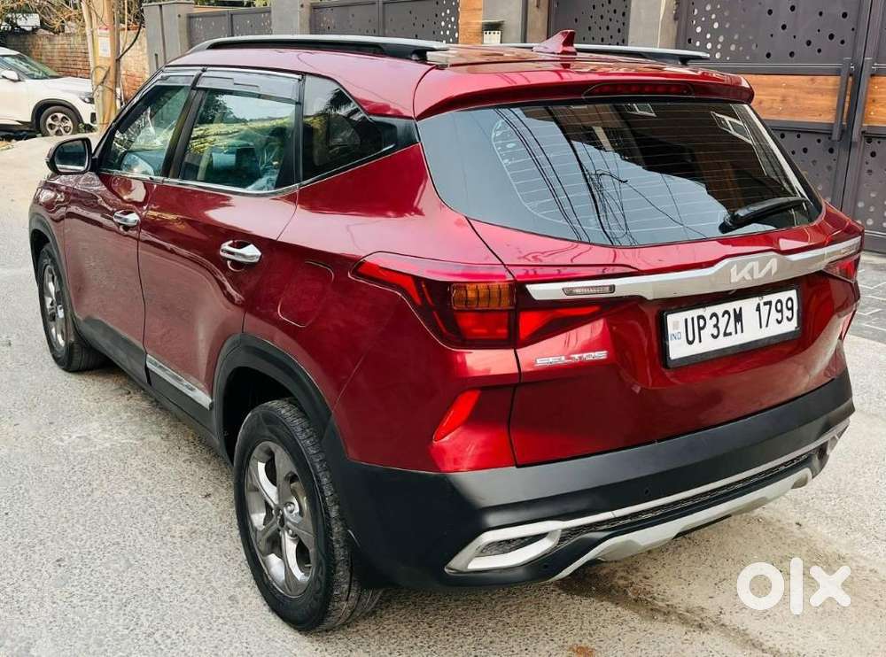 Kia Seltos Htk Plus 1.5 Diesel, 2022, Diesel