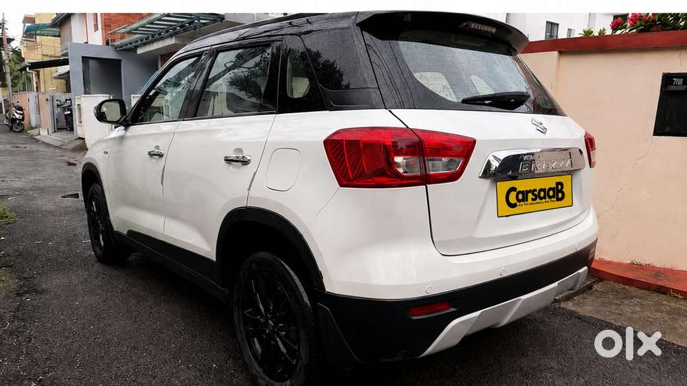 Maruti Suzuki Brezza Zdi Plus, 2019, Diesel