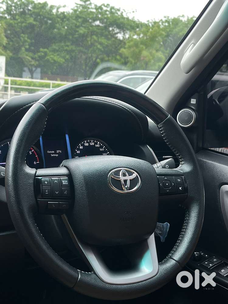 Toyota Fortuner 4x4 Mt 2.8 Diesel, 2025, Diesel